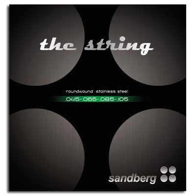 Sandberg 045-105 Bass Saiten Satz