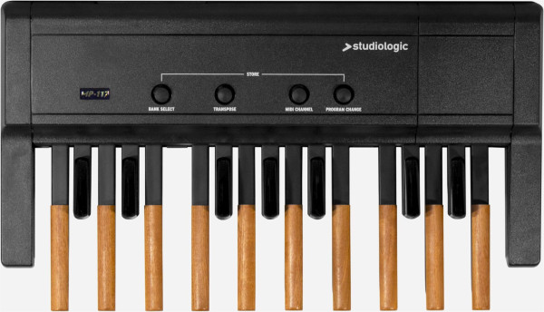Studiologic MP 117 MIDI Basspedal