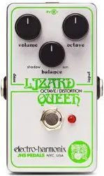 Electro Harmonix Lizard Queen Octave Fuzz