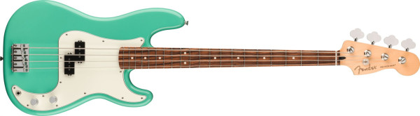 Fender Player P-Bass Sea Foam Green/PF