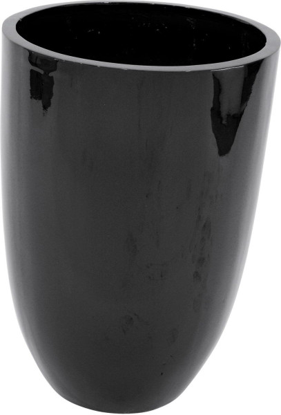 Europalms LEICHTSIN CUP-69, schwarz, glänzend