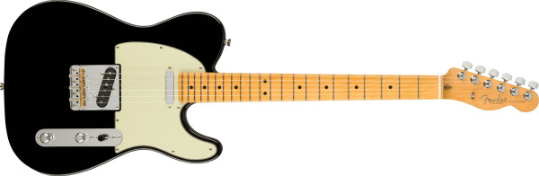 Fender American Pro II Telecaster Black/MN