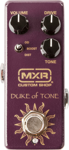 MXR The Duke of Tone
