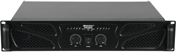 Omnitronic XPA-1200 Endstufe