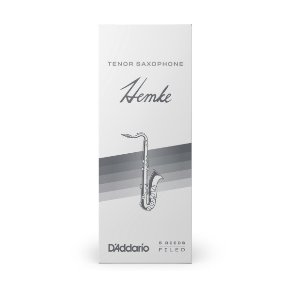 D'Addario Woodwinds Hemke Tenor Sax 3,5