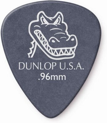 Dunlop Gator Grip Pektrum 0,96mm Purple