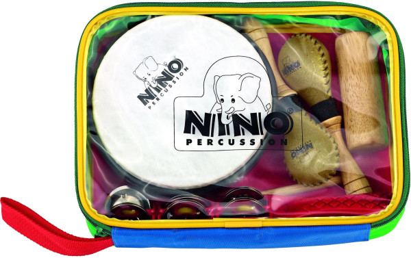 Meinl NINOSET1 Percussion Set