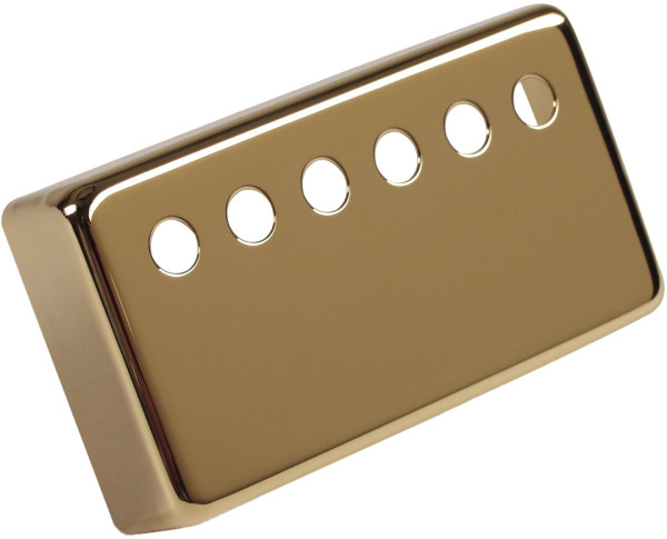 Gibson Parts Humbucker Cover Halsposition Gold