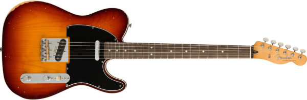 Fender Jason Isbell Custom Telecaster 3-color Chocolate Burst