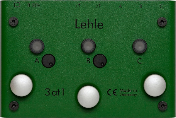 Lehle 3at1 SGoS Switch 1013