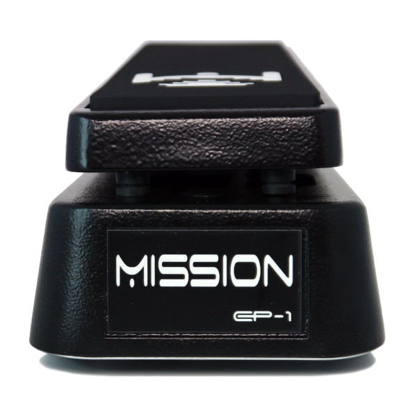 Mission Engineering EP1 BK Expression Pedal