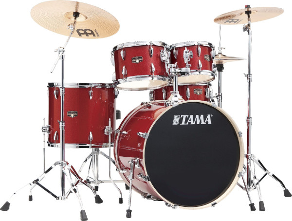 Tama IP52H6W-BRM Imperialstar Drumset - BRM