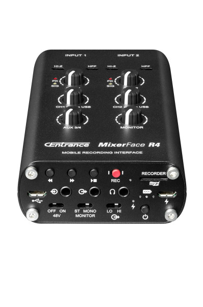 Centrance MixerFace R4R