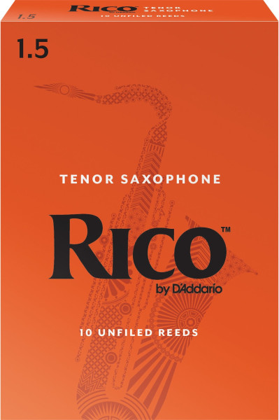 Daddario Woodwinds Rico Tenor Sax 1,5