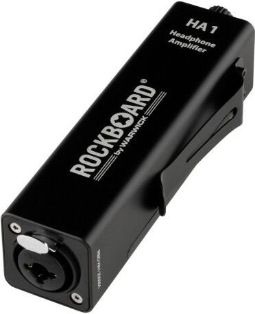 RockBoard HA 1 InEar Monitoring Headphone Amplifier