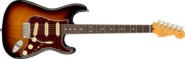 Fender American Pro II Stratocaster 3-Color Sunburst/RW