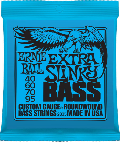 Ernie Ball Bass Extra Slinky 40-95 EB 2835