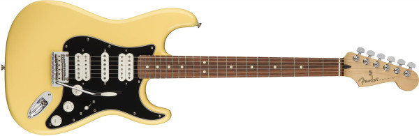 Fender Player Stratocaster HSH Buttercream/PF