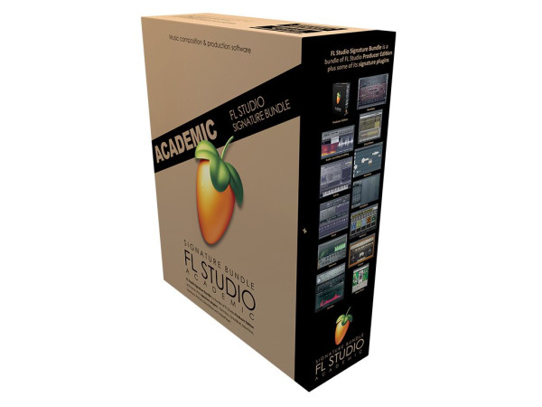 Image Line FL Studio 21 - Signature Bundle Edition ESD