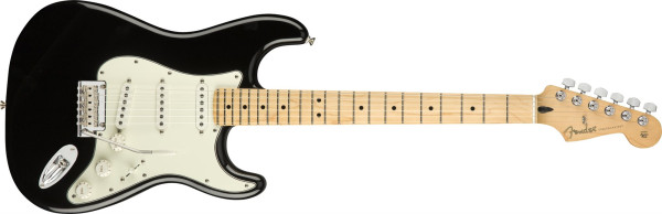 Fender Player Stratocaster Black/MN