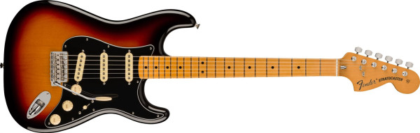 Fender Vintera II 70s Stratocaster 3-Color Sunburst