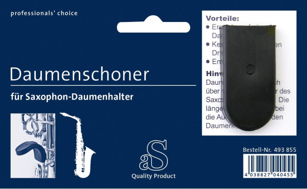 A&S Daumenschoner Sax 493 855