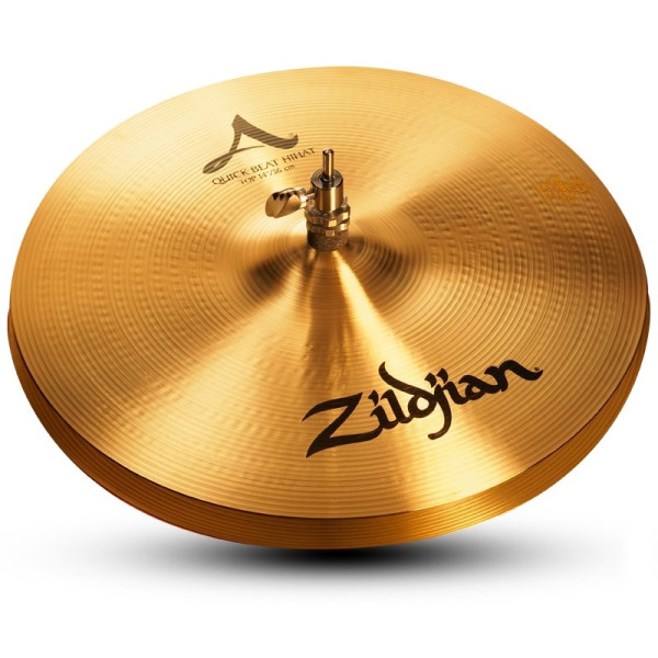 Zildjian A Quick Beat Hi-Hat 14"