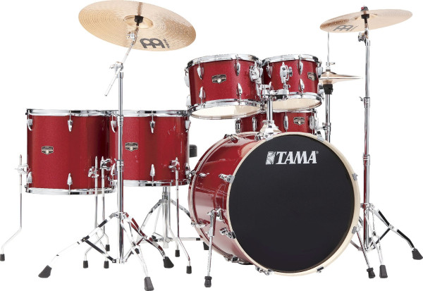 Tama IP62H6W-BRM Imperialstar Drumset - BRM