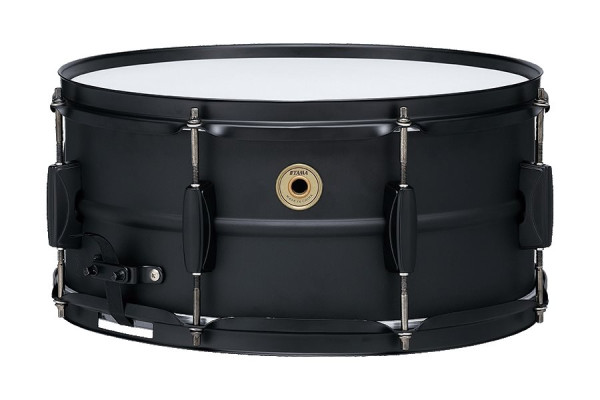 Tama BST1465BK Black Metal Works 14x6,5" Snare Drum