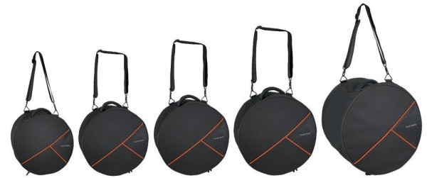 Gewa Premium Drum Bag Set 22/10/12/14/16