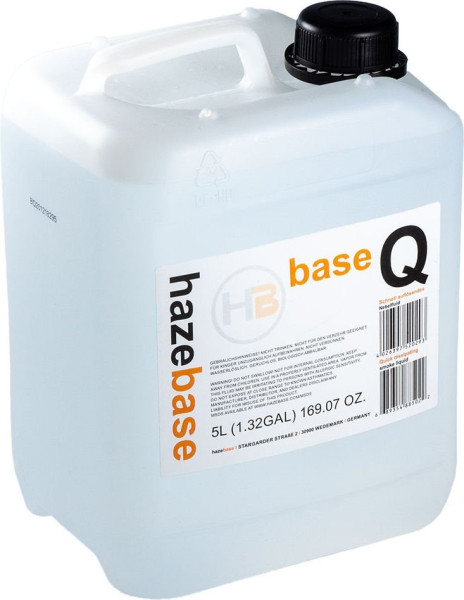 Hazebase base*Q 5L