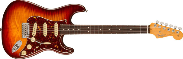 Fender Anniversary AM Pro II Strat RW CM