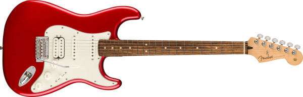 Fender Player Strat HSS Candy Apple Red/PF