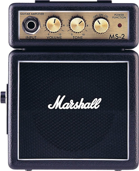 Marshall MS 2 Standard Microbe