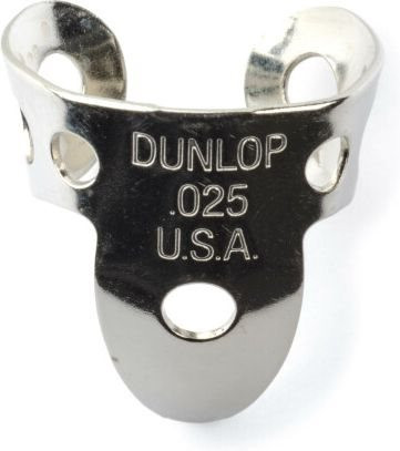 Dunlop Fingerpick 0.025 Neusilber
