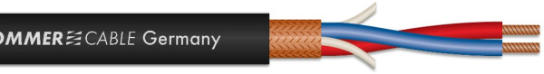Sommer Cable Club Series Mikrofonkabel schwarz -m-