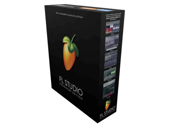 Image-Line FL Studio 21 Producer Edition (Download-Lizenz)