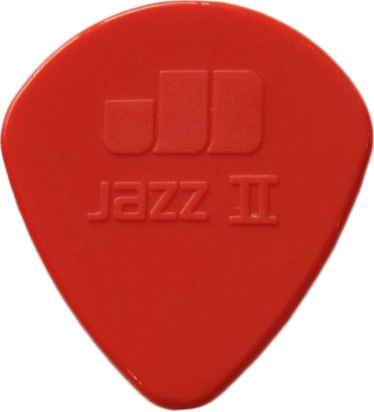 Dunlop Jazz II rot Plektrum