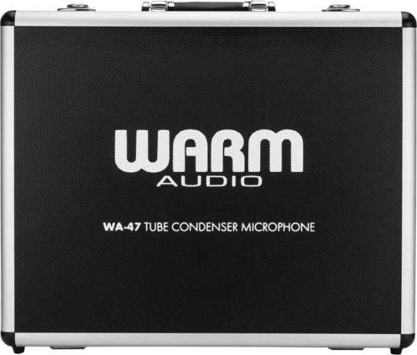 Warm Audio Flight Case-WA-47