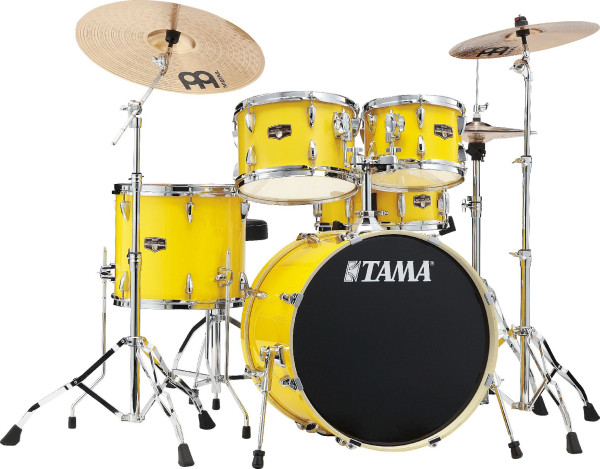 Tama IP50H6W-ELY Imperialstar Drumset - ELY