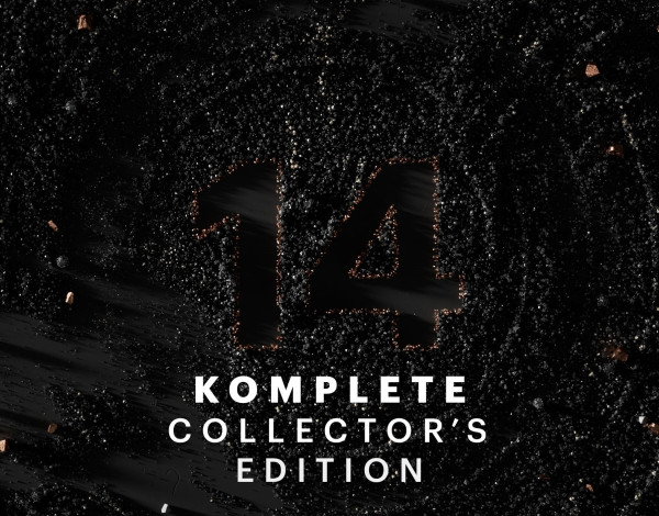 Native Instruments Komplete 14 Ultimate Collector´s Edition (Download Lizenz)