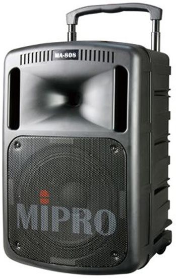 MIPRO MA-808D