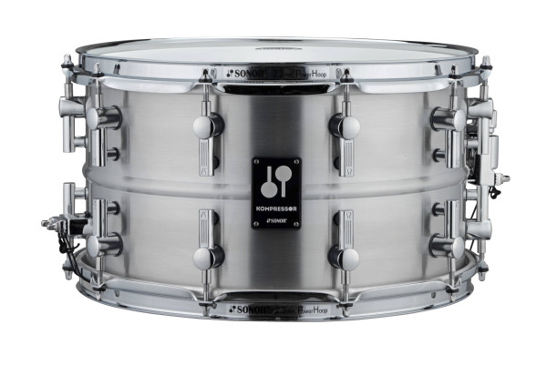 Sonor KS14X08SDA Kompressor Snare Drum 14x8" - Aluminium