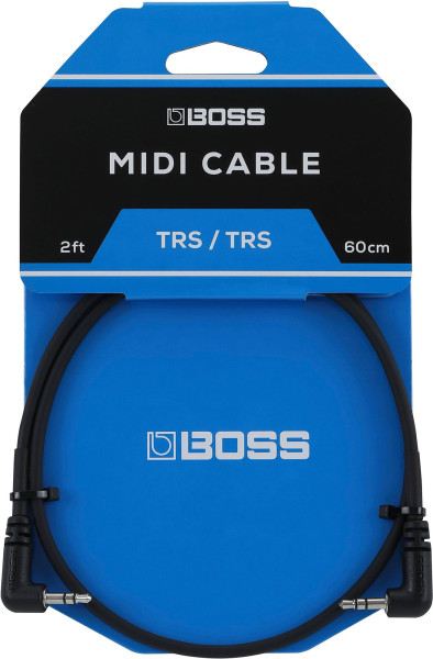 Boss BCC-2-3535 TRS/TRS MIDI Cable