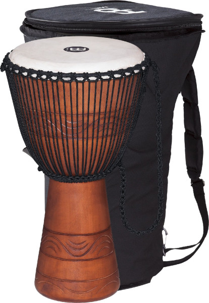 Meinl ADJ2-L Percussion Water Rythm Series Djembe inkl. Bag