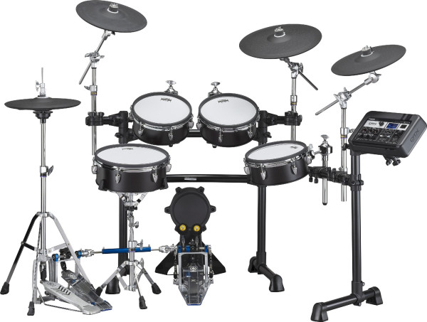 Yamaha DTX8K-M E-Drum Set Black Forest