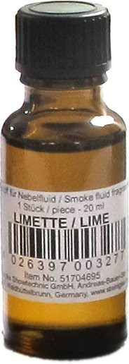 Eurolite Duftstoff f. Nebelfluid Limette