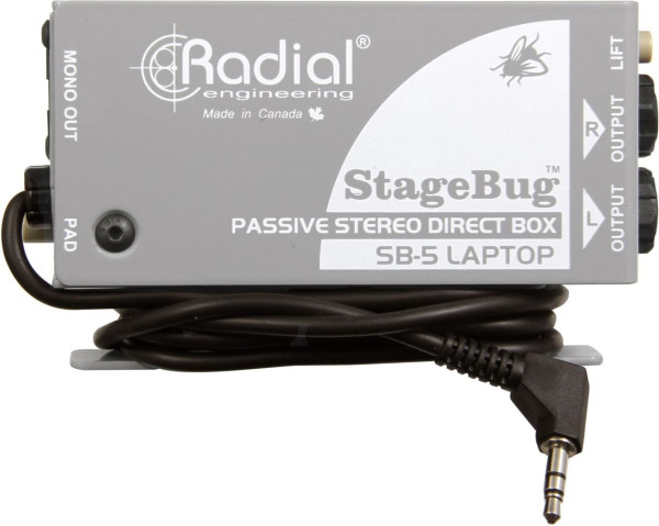 Radial Engineering SB-5