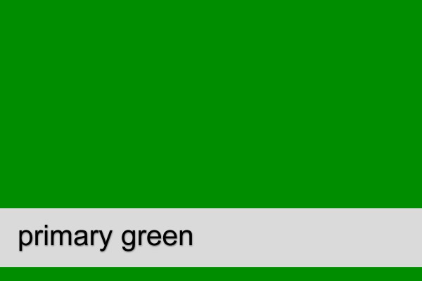 Eurolite Farbfolienbogen 139 primary green 61x50cm