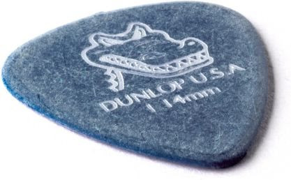 Dunlop Gator Grip Pektrum 1,14mm Blue